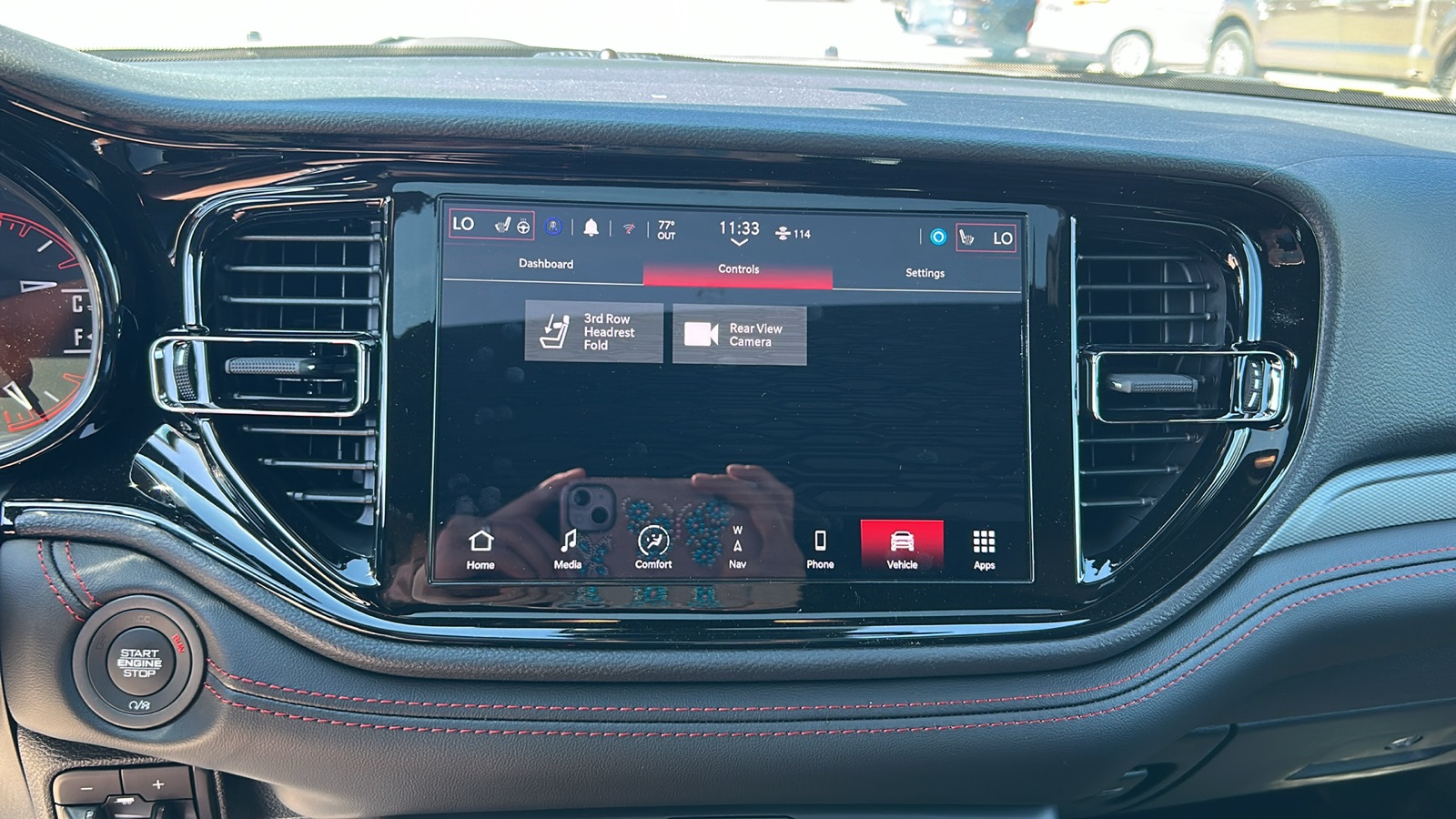 2025 Dodge Durango R/T Plus photo 19