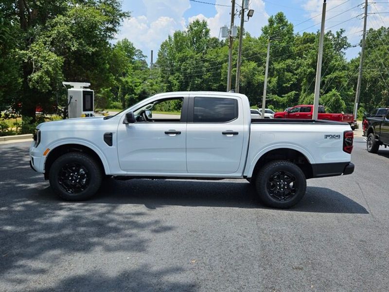 2025 Ford Ranger XLT photo 4