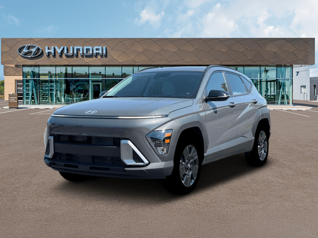 2026 Hyundai Kona SEL Sport's photo