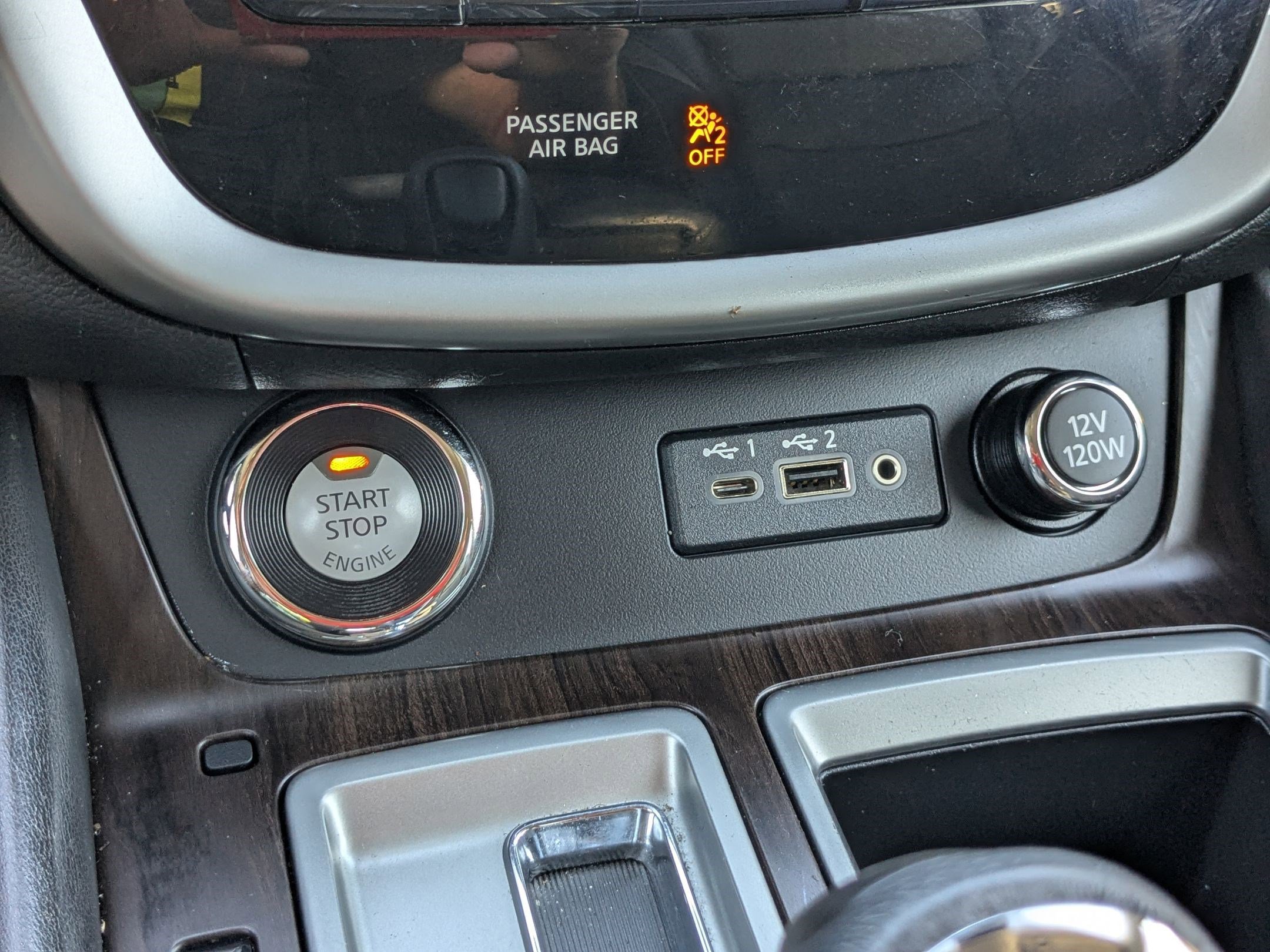 2019 Nissan Murano Platinum photo 23