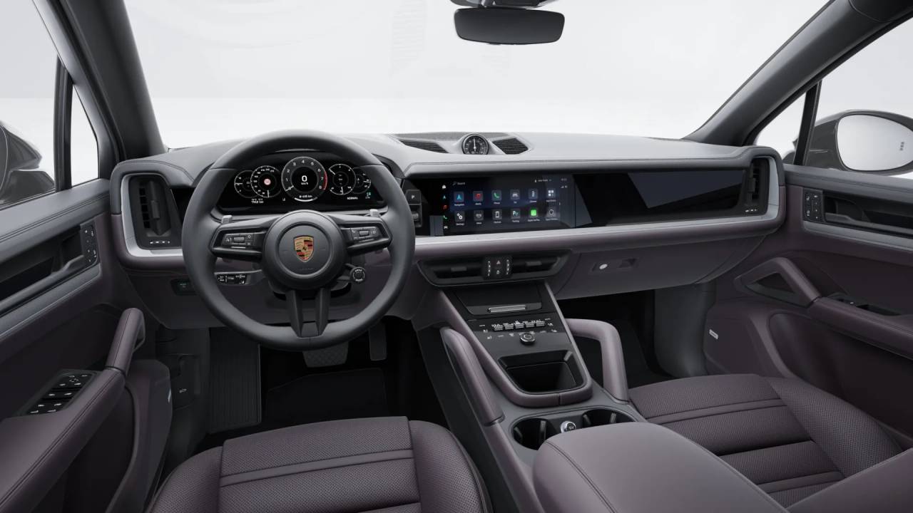 2026 Porsche Cayenne photo 8