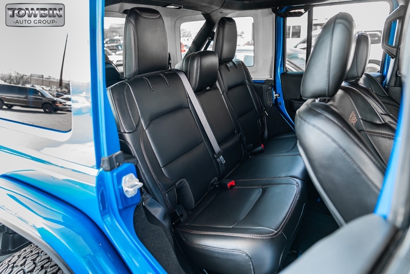 2022 Jeep Wrangler Unlimited Rubicon 392 photo 14