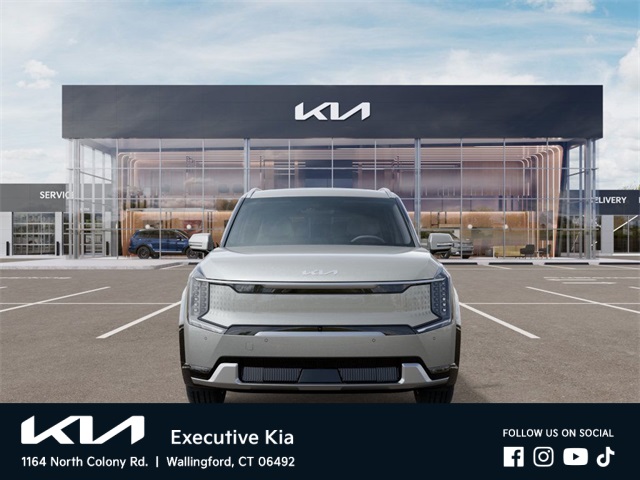 2026 Kia EV9 Land photo 2