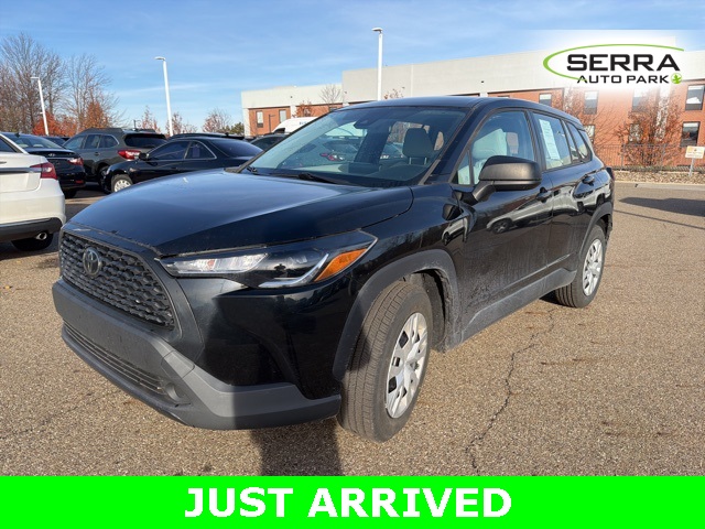 2022 Toyota Corolla Cross L