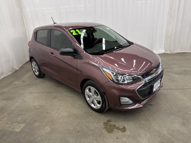 2021 Chevrolet Spark LS