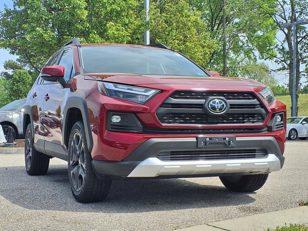 2023 Toyota RAV4 Adventure photo 2