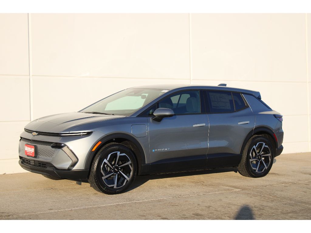 2026 Chevrolet Equinox EV 1LT's photo