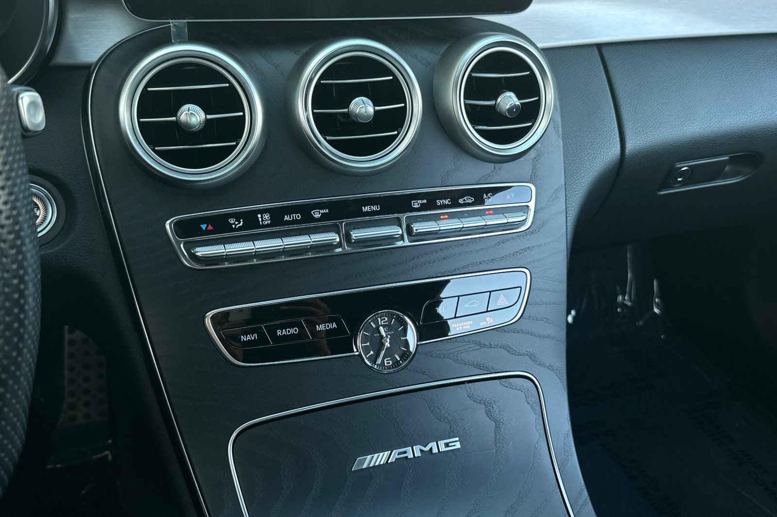 2020 Mercedes Benz C 63 Cabriolet photo 16
