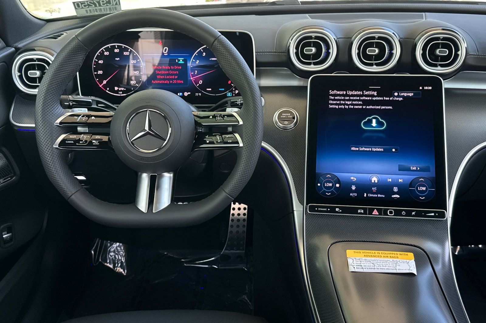 2025 Mercedes Benz C 300 photo 24
