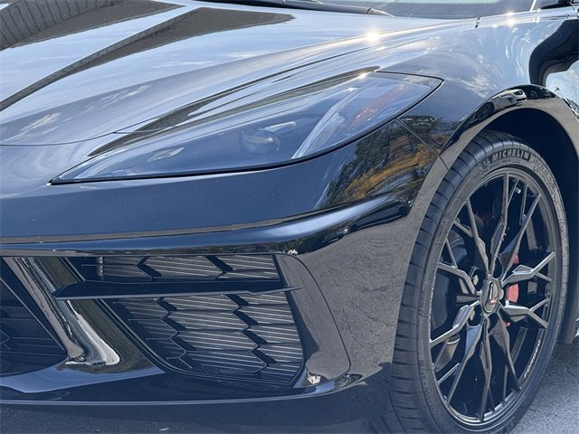 2026 Chevrolet Corvette Stingray 1LT photo 11