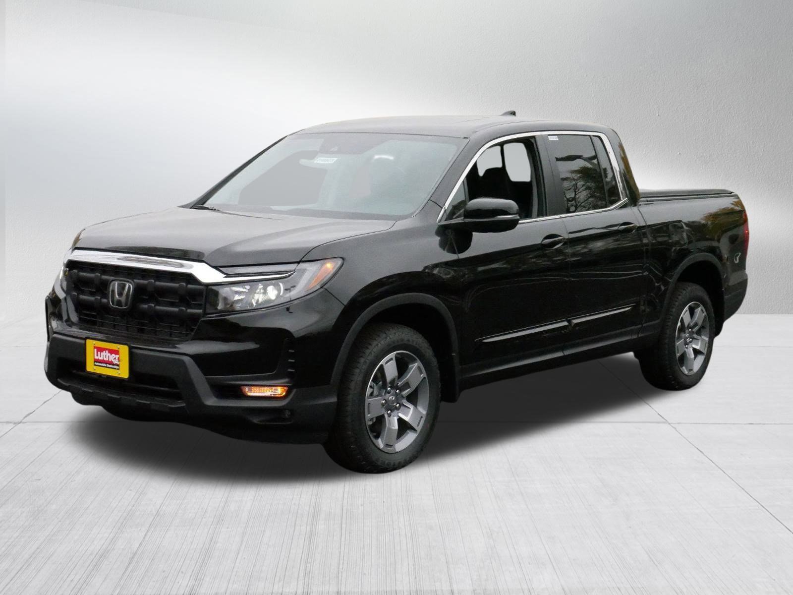 2025 Honda Ridgeline RTL photo 3