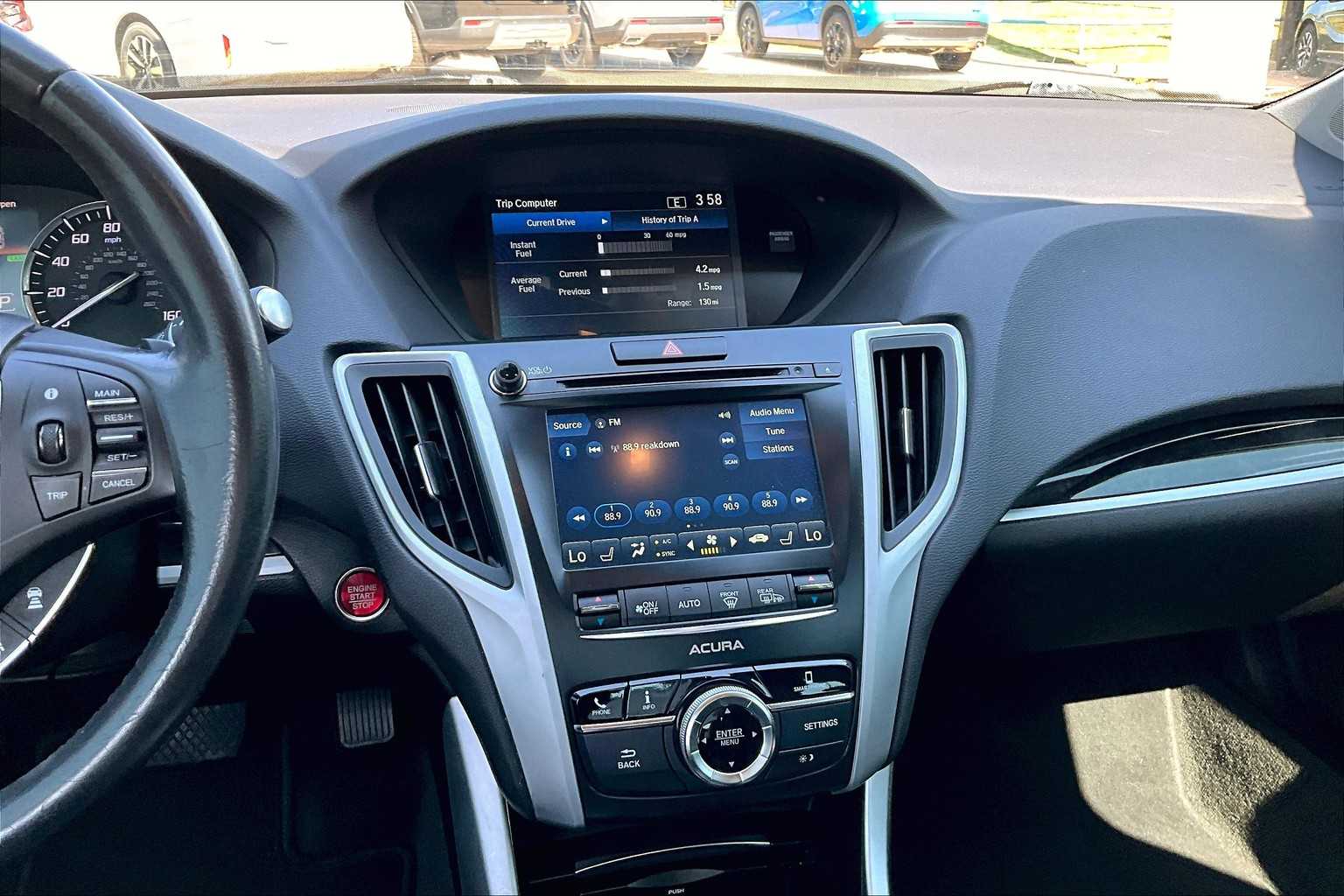 2018 Acura TLX photo 5