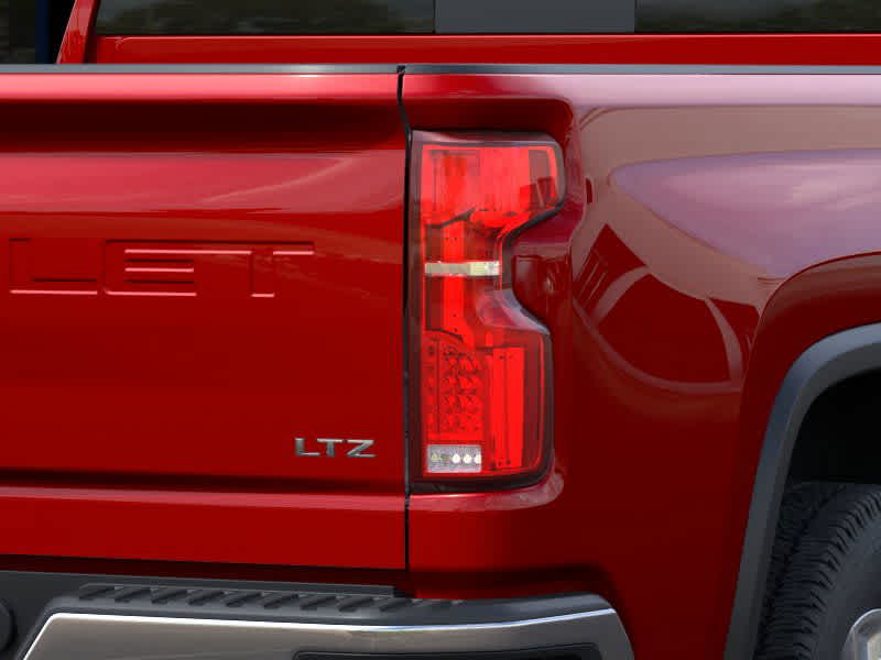 2026 Chevrolet Silverado 2500HD LTZ photo 11