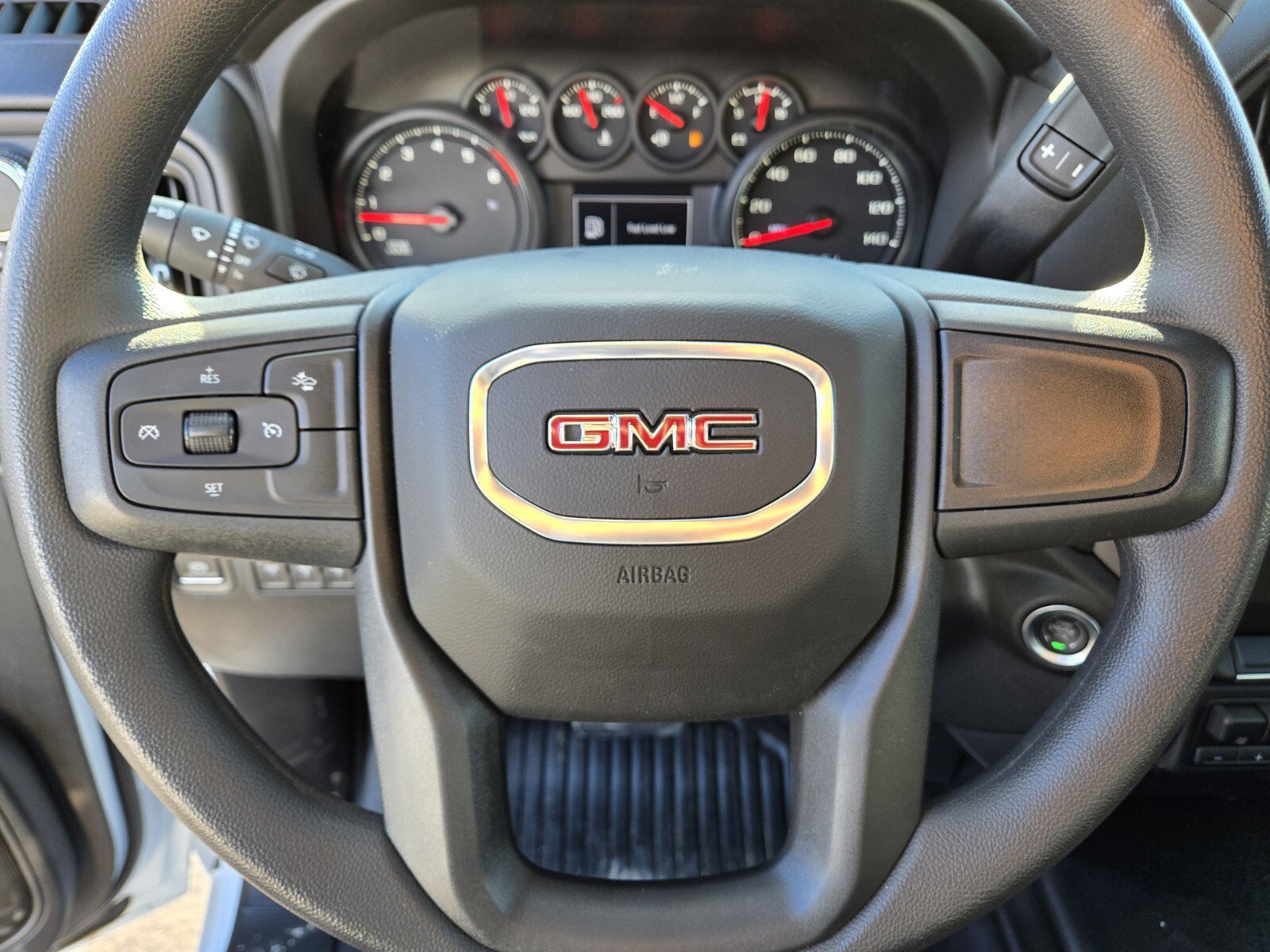 2024 Gmc Sierra 2500 HD Pro photo 12