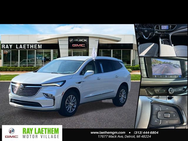 2022 Buick Enclave Premium's photo