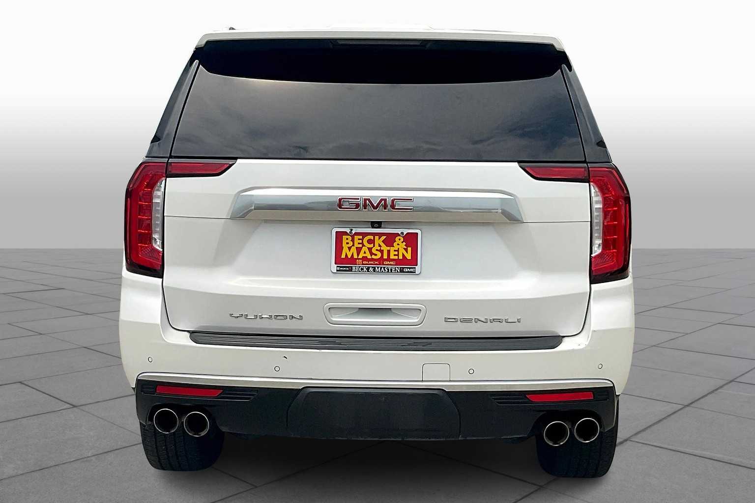 2021 Gmc Yukon XL Denali photo 4