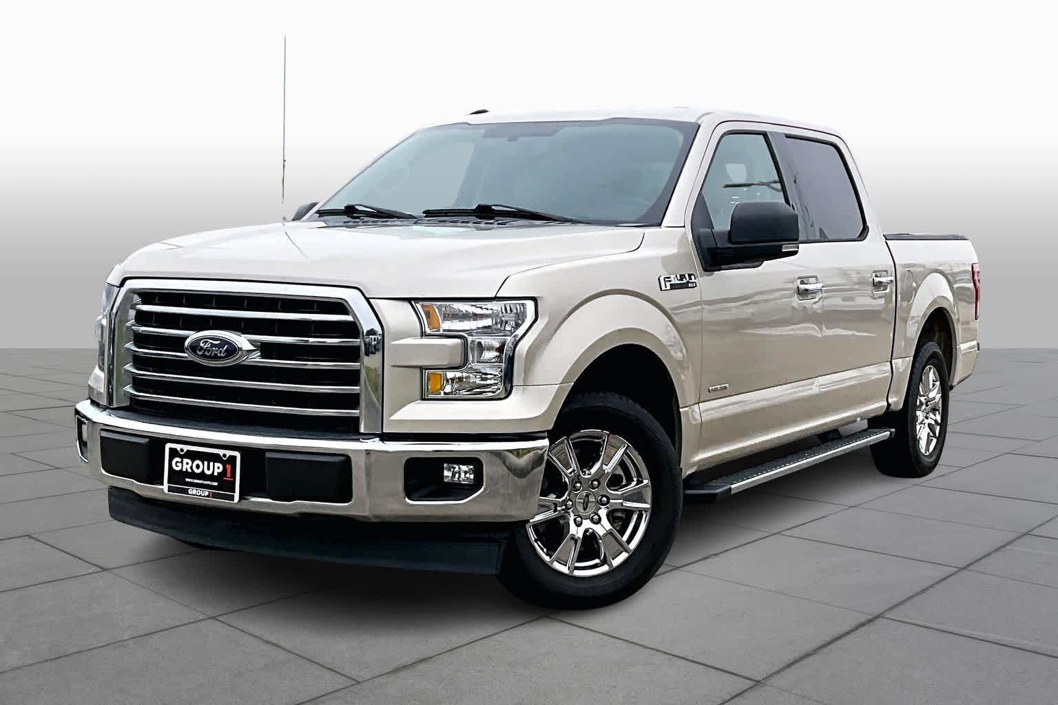 2017 Ford F-150 XLT's photo