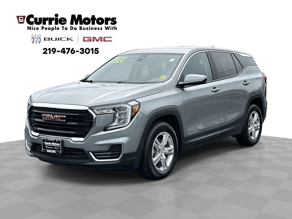 2024 GMC TERRAIN - Image 1