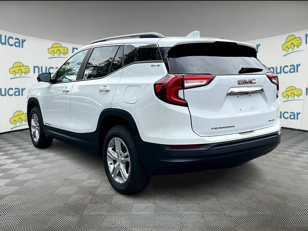 2023 Gmc Terrain SLE photo 5