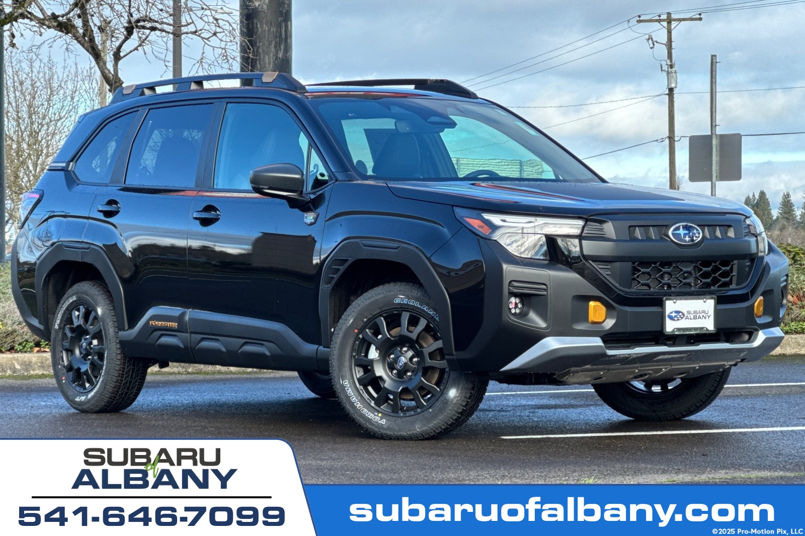 2026 Subaru Forester Wilderness's photo