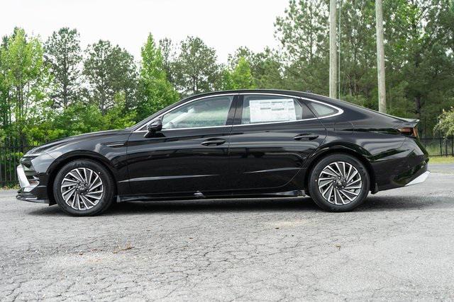 2025 Hyundai Sonata Hybrid Limited photo 6