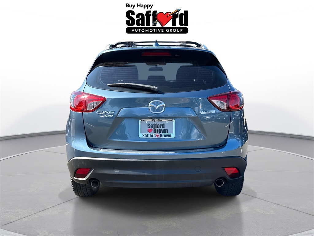 2016 Mazda CX-5 Sport photo 6