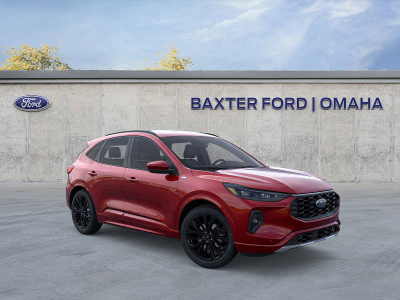 2026 Ford Escape ST-Line Elite's photo