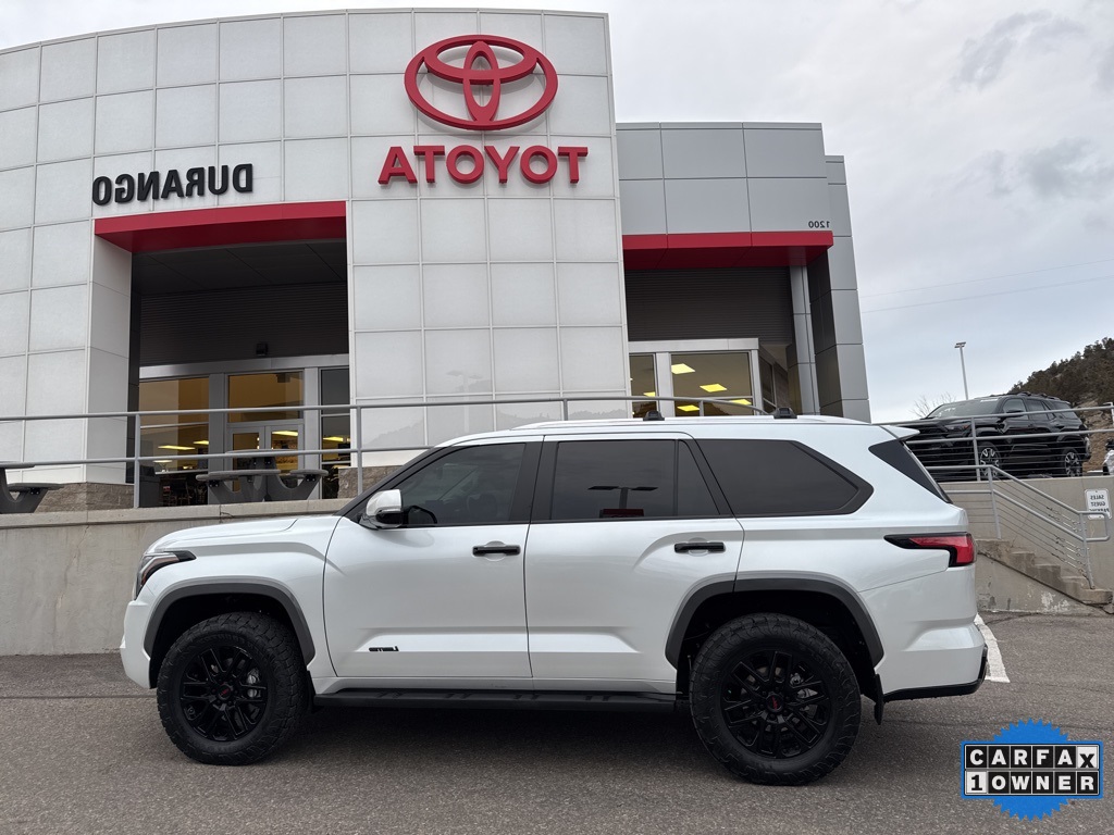 2024 Toyota Sequoia Limited's photo