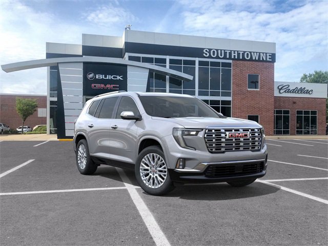 2026 GMC Acadia Denali's photo