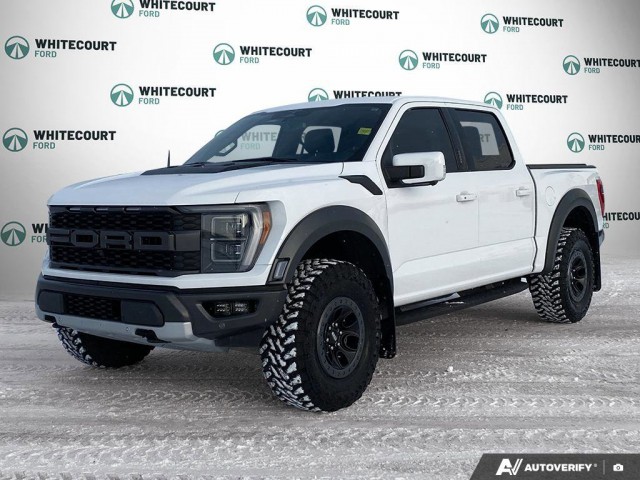 2023 Ford F-150 F-150 Raptor
