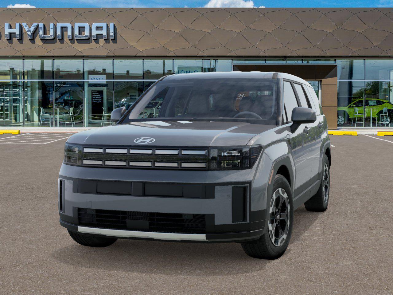 2026 Hyundai Santa Fe SE photo 6