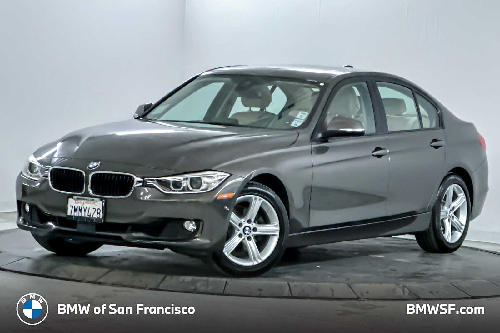 2015 BMW 3 Series 328i