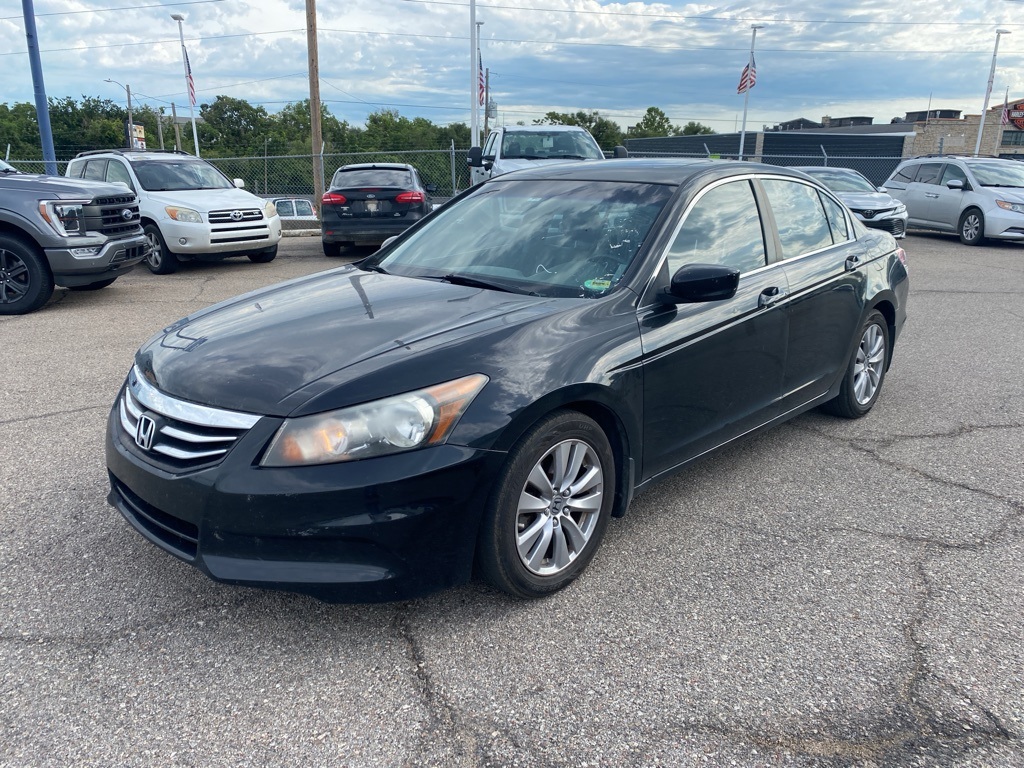 2012 Honda Accord EX-L photo 3