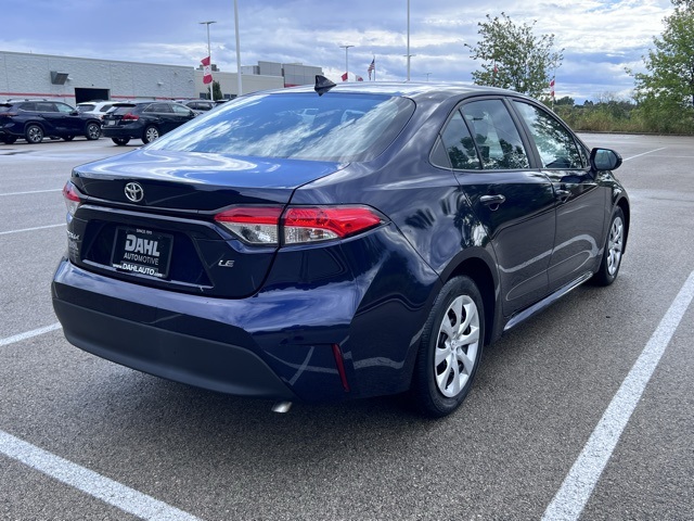 2024 Toyota Corolla LE photo 16