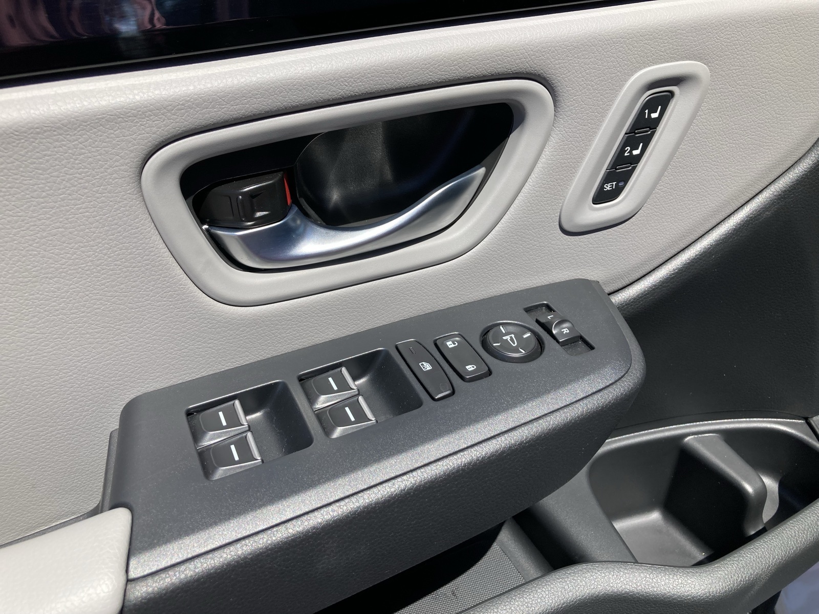 2025 Honda Pilot Touring photo 11
