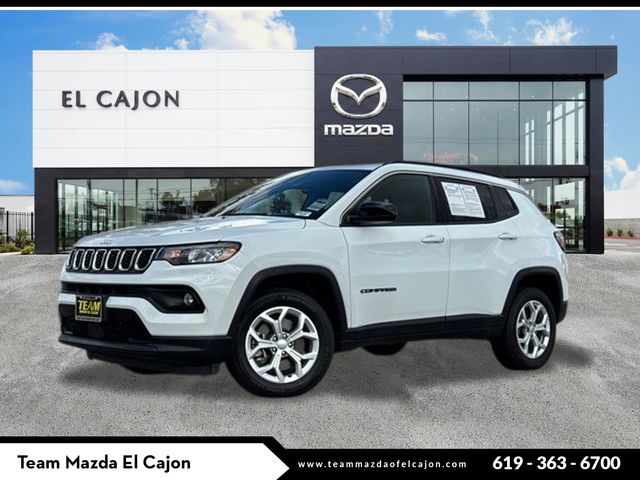 2024 Jeep Compass Latitude