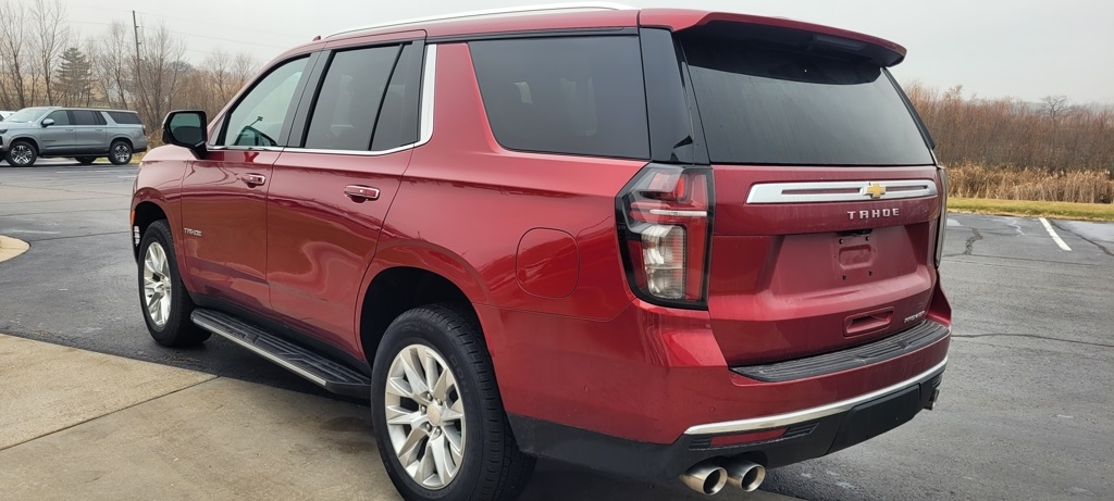 2023 Chevrolet Tahoe Premier photo 3