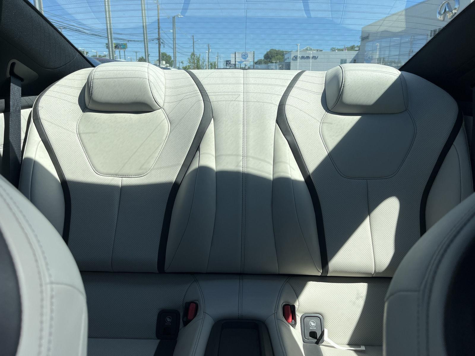 2022 Infiniti Q60 Luxe photo 16