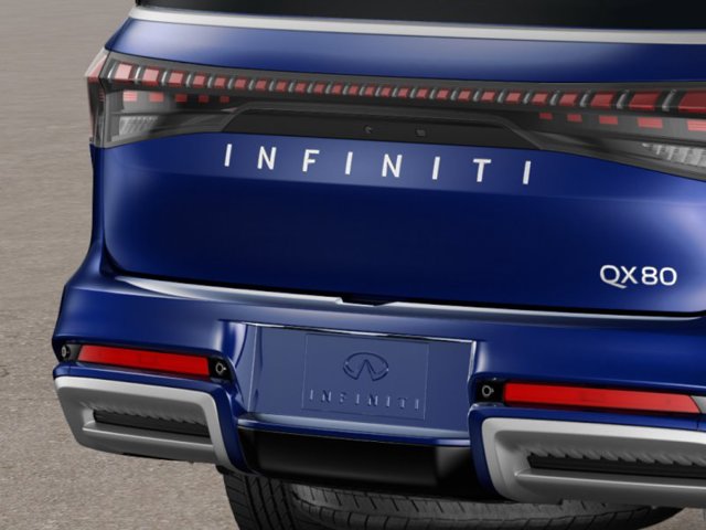 2026 Infiniti QX80 Luxe photo 12