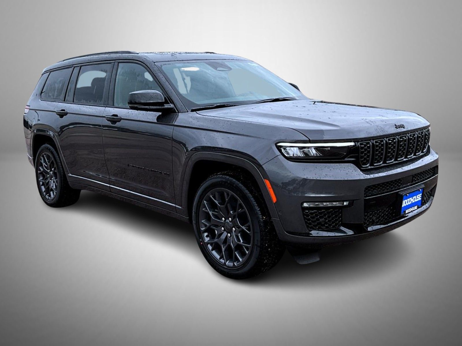 2025 Jeep Grand Cherokee L Summit photo 2
