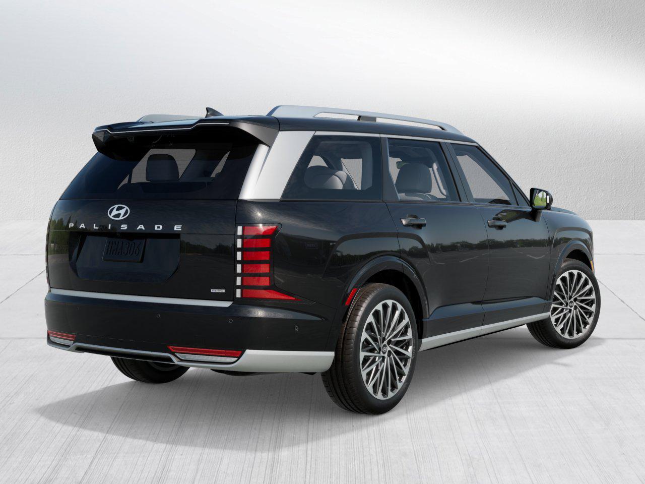 2026 Hyundai Palisade Calligraphy photo 2