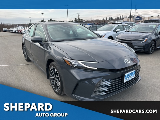 2026 Toyota Camry XLE's photo