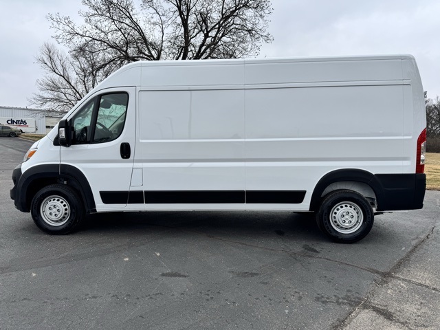 2025 Ram ProMaster 2500 photo 4