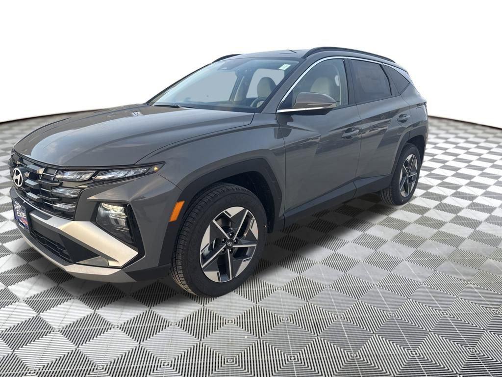2026 Hyundai Tucson SEL Premium's photo