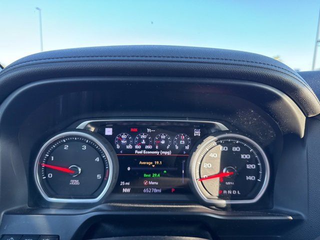 2020 Chevrolet Silverado 2500HD LTZ photo 15