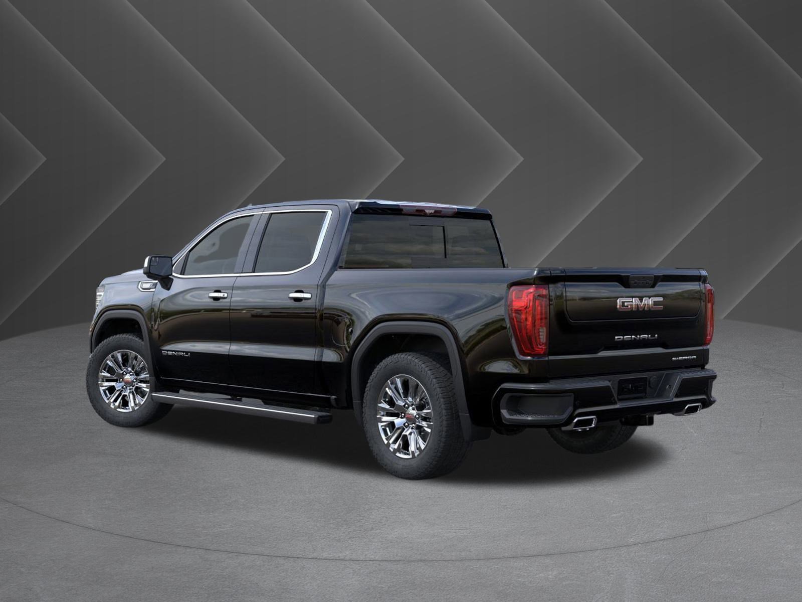 2026 Gmc Sierra 1500 Denali photo 3