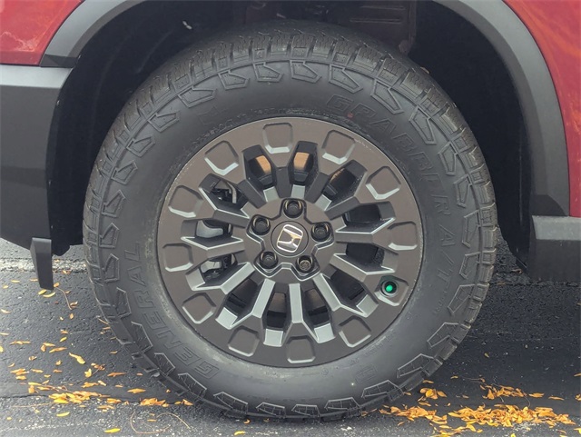2026 Honda Passport TrailSport photo 10