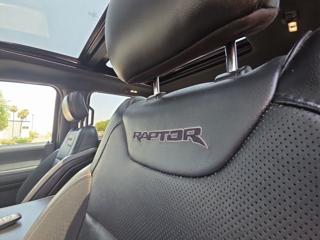 2019 Ford F-150 Raptor photo 31