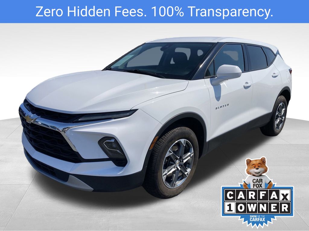 2023 Chevrolet Blazer 2LT's photo