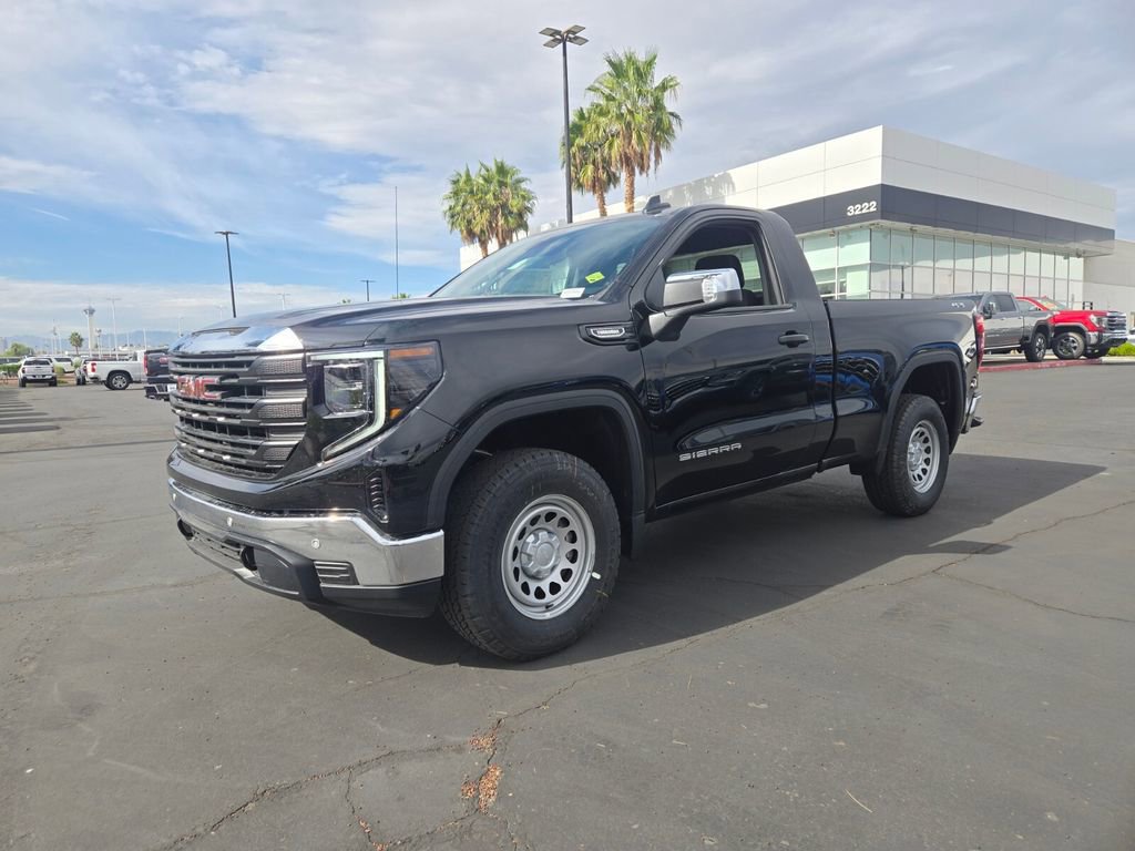 2026 Gmc Sierra 1500 Pro photo 2